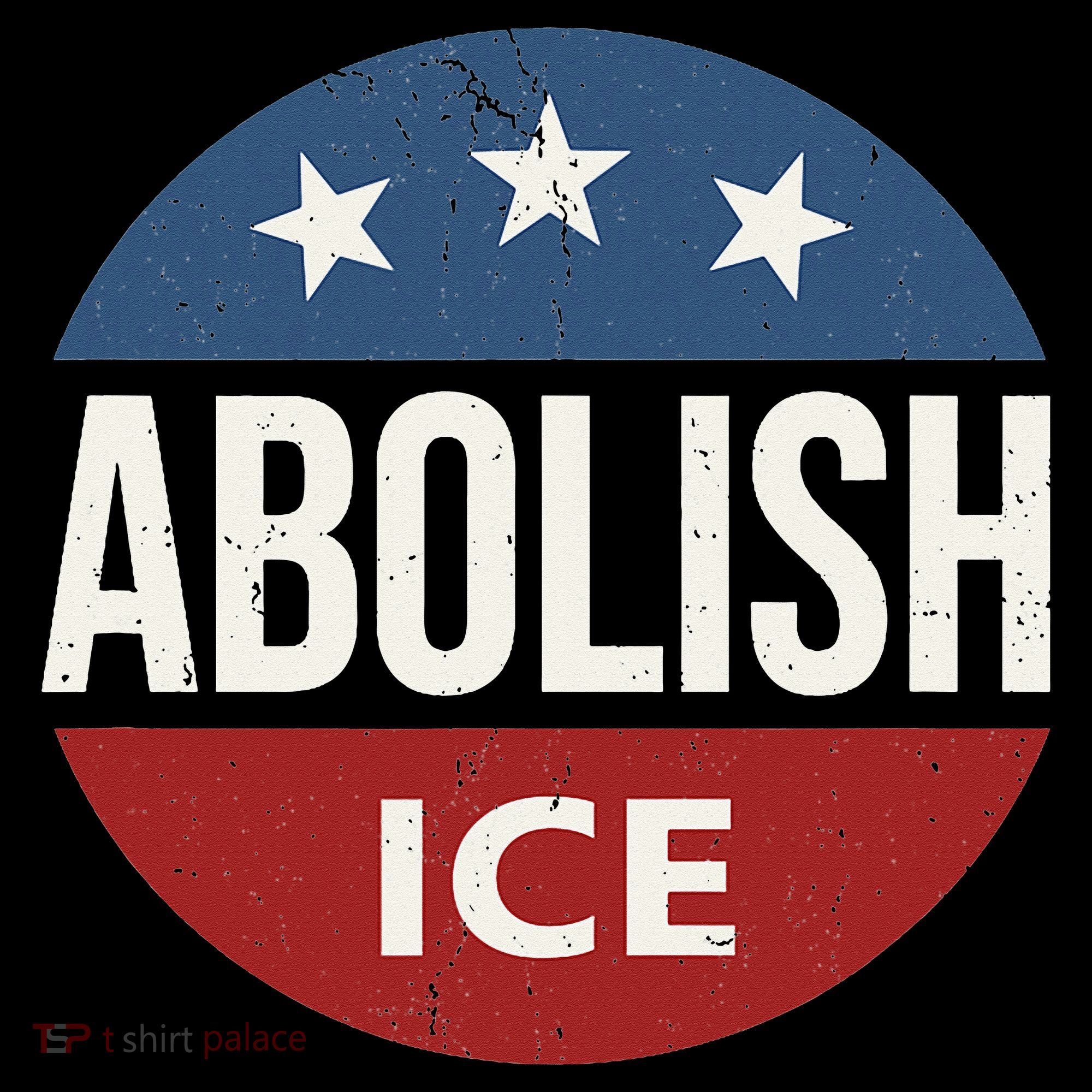 Abolish Ice Anti Trump Women's Tank Top