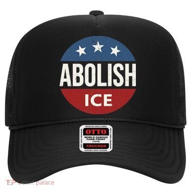 Abolish Ice Anti Trump Hat