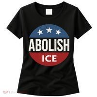 Abolish Ice Anti Trump Women's T-Shirt thumb 0