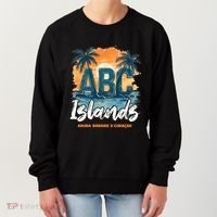 Abc Islands Aruba Bonaire Curacao Cruise Vacay Caribbean Gift Women's Sweatshirt thumb 0