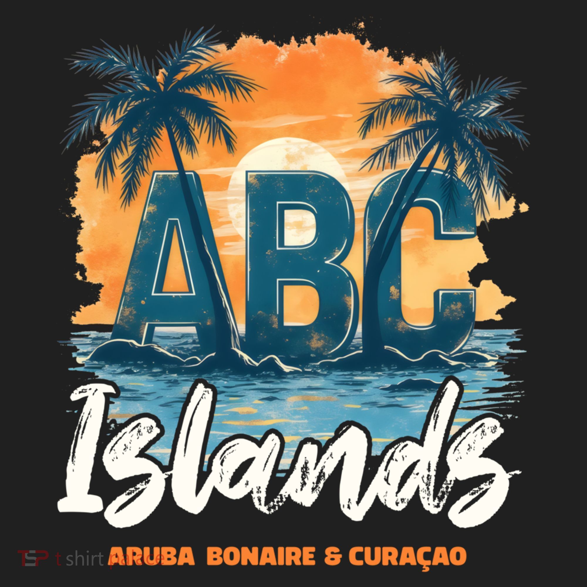 Abc Islands Aruba Bonaire Curacao Cruise Vacay Caribbean Gift Beanie