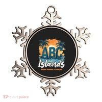 Abc Islands Aruba Bonaire Curacao Cruise Vacay Caribbean Gift Ornament thumb 0