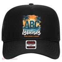 Abc Islands Aruba Bonaire Curacao Cruise Vacay Caribbean Gift Hat thumb 0