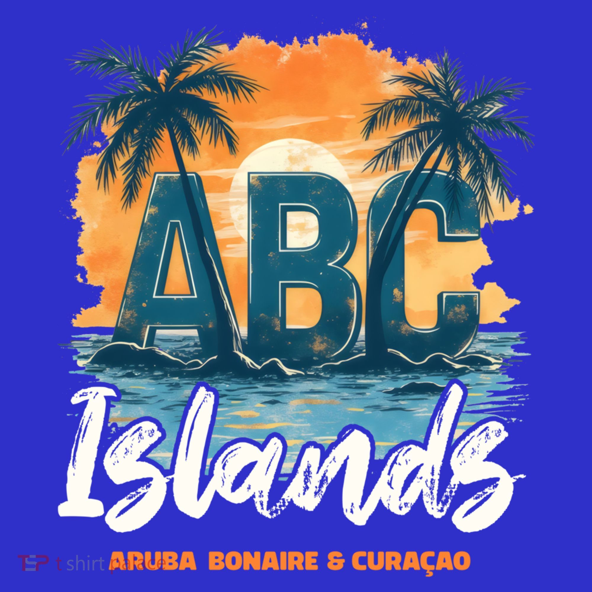 Abc Islands Aruba Bonaire Curacao Cruise Vacay Caribbean Gift Hoodie