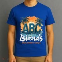 Abc Islands Aruba Bonaire Curacao Cruise Vacay Caribbean Gift T-Shirt thumb 3