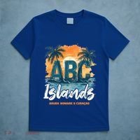 Abc Islands Aruba Bonaire Curacao Cruise Vacay Caribbean Gift T-Shirt thumb 5