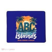 Abc Islands Aruba Bonaire Curacao Cruise Vacay Caribbean Gift Mousepad thumb 0