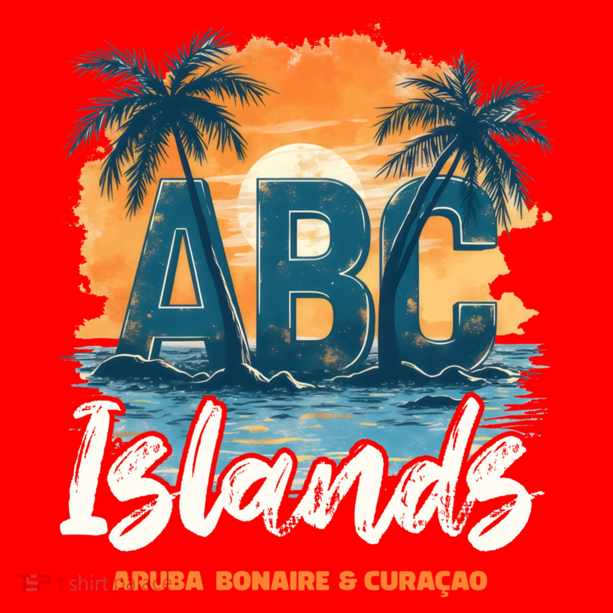 Abc Islands Aruba Bonaire Curacao Cruise Vacay Caribbean Gift Santa Hat