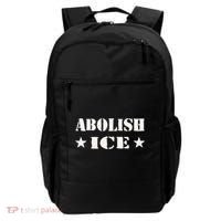 Abolish Ice Anti I.C.E  Backpack thumb 0