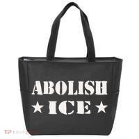 Abolish Ice Anti I.C.E  Tote Bag thumb 0