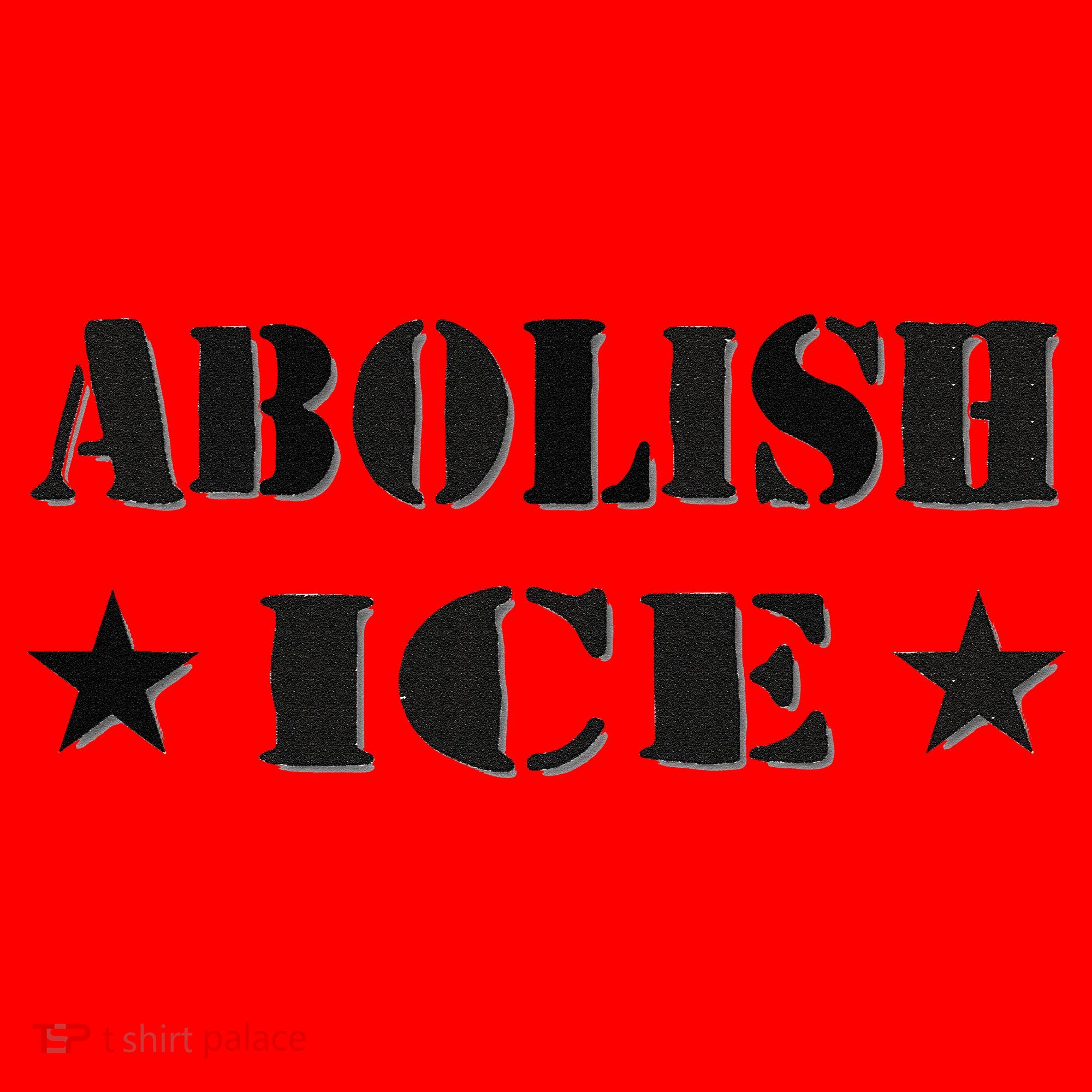Abolish Ice Anti I.C.E  Santa Hat