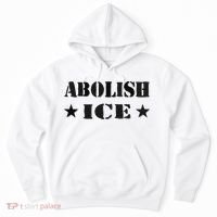 Abolish Ice Anti I.C.E  Hoodie thumb 0