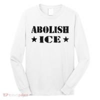 Abolish Ice Anti I.C.E  Long Sleeve Shirt thumb 0