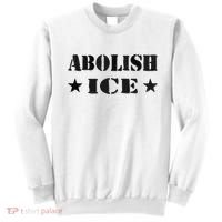 Abolish Ice Anti I.C.E  Sweatshirt thumb 0