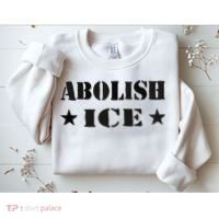 Abolish Ice Anti I.C.E  Sweatshirt thumb 2