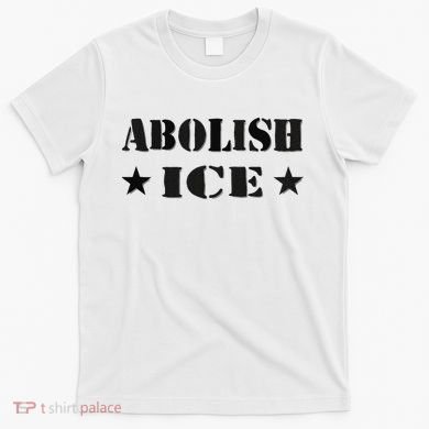 Abolish Ice Anti I.C.E  T-Shirt