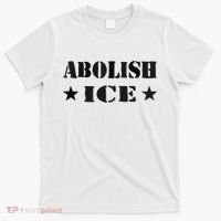 Abolish Ice Anti I.C.E  T-Shirt thumb 0