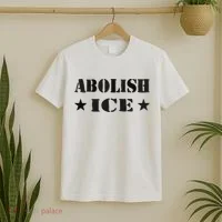 Abolish Ice Anti I.C.E  T-Shirt thumb 2