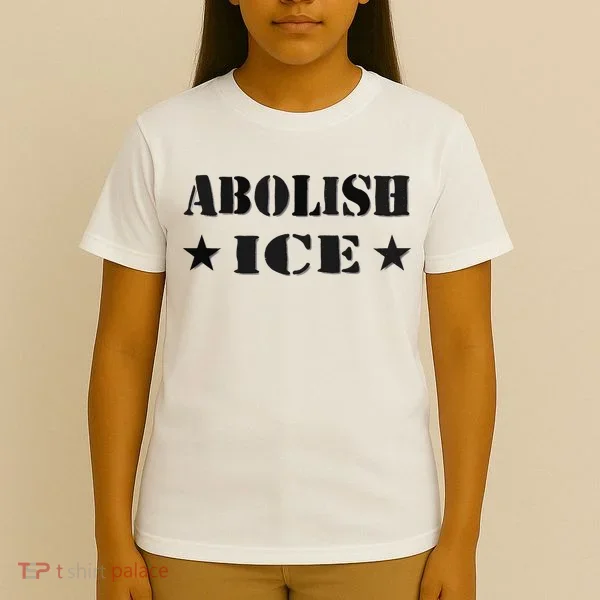 Abolish Ice Anti I.C.E  T-Shirt