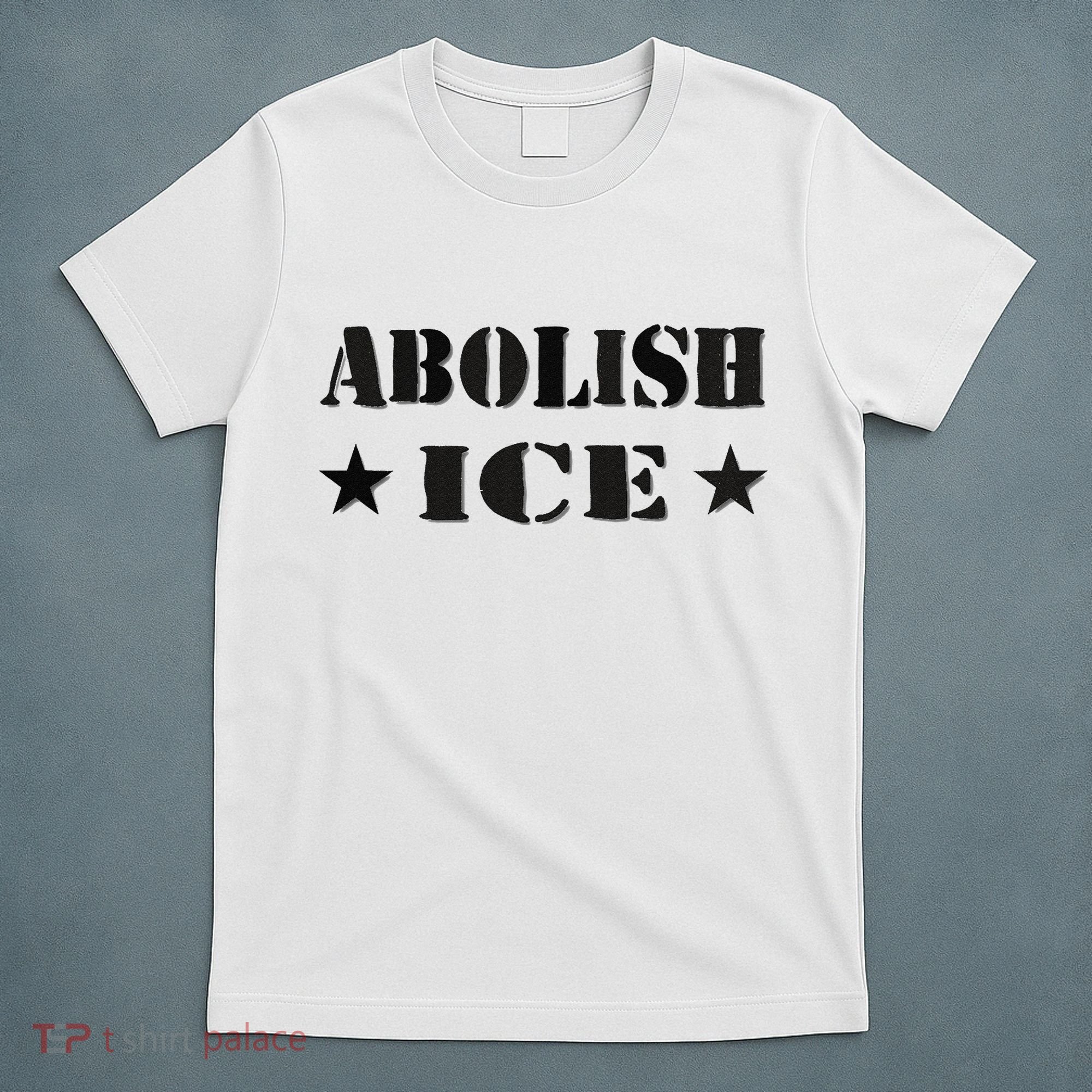 Abolish Ice Anti I.C.E  T-Shirt