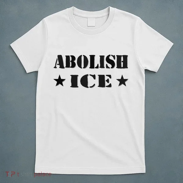 Abolish Ice Anti I.C.E  T-Shirt