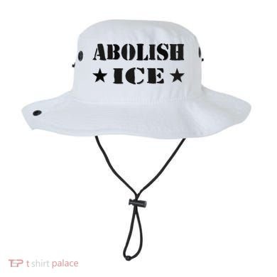 Abolish Ice Anti I.C.E  Bucket Hat