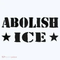 Abolish Ice Anti I.C.E  Bucket Hat thumb 4