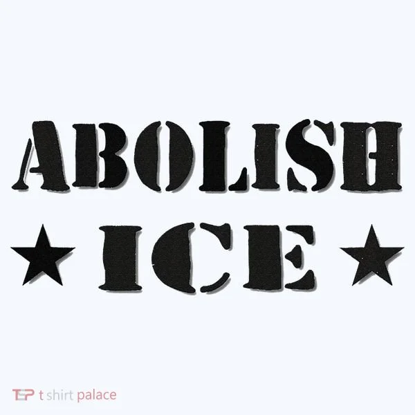 Abolish Ice Anti I.C.E  Bucket Hat