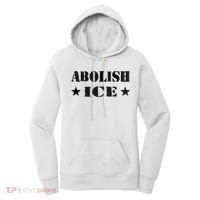 Abolish Ice Anti I.C.E  Women's Hoodie thumb 0