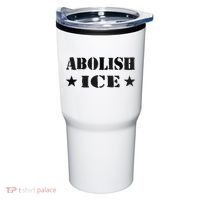 Abolish Ice Anti I.C.E  Tumbler thumb 0