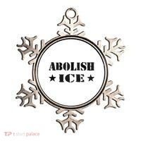 Abolish Ice Anti I.C.E  Ornament thumb 0