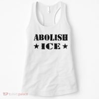 Abolish Ice Anti I.C.E  Women's Tank Top thumb 0
