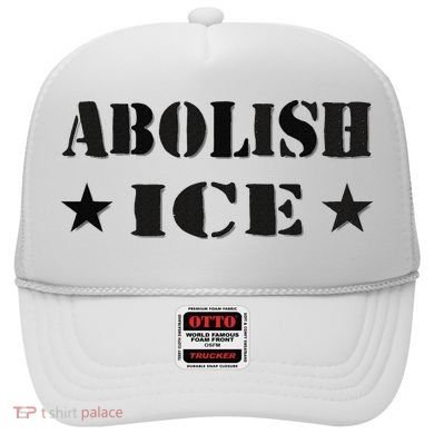 Abolish Ice Anti I.C.E  Hat