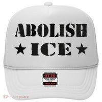 Abolish Ice Anti I.C.E  Hat thumb 0