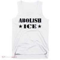 Abolish Ice Anti I.C.E  Tank Top thumb 0