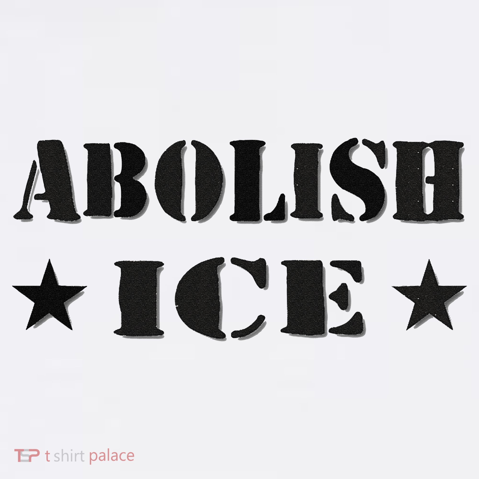 Abolish Ice Anti I.C.E  Toddler T-Shirt