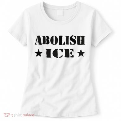 Abolish Ice Anti I.C.E  Women's T-Shirt