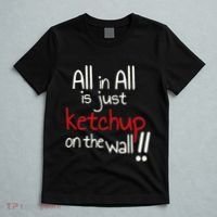 All In All Is Just On The Wall Quote T-Shirt thumb 5