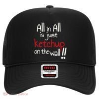 All In All Is Just On The Wall Quote Hat thumb 0