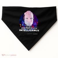Artificial Intelligence USA-Made Doggie Bandana thumb 0