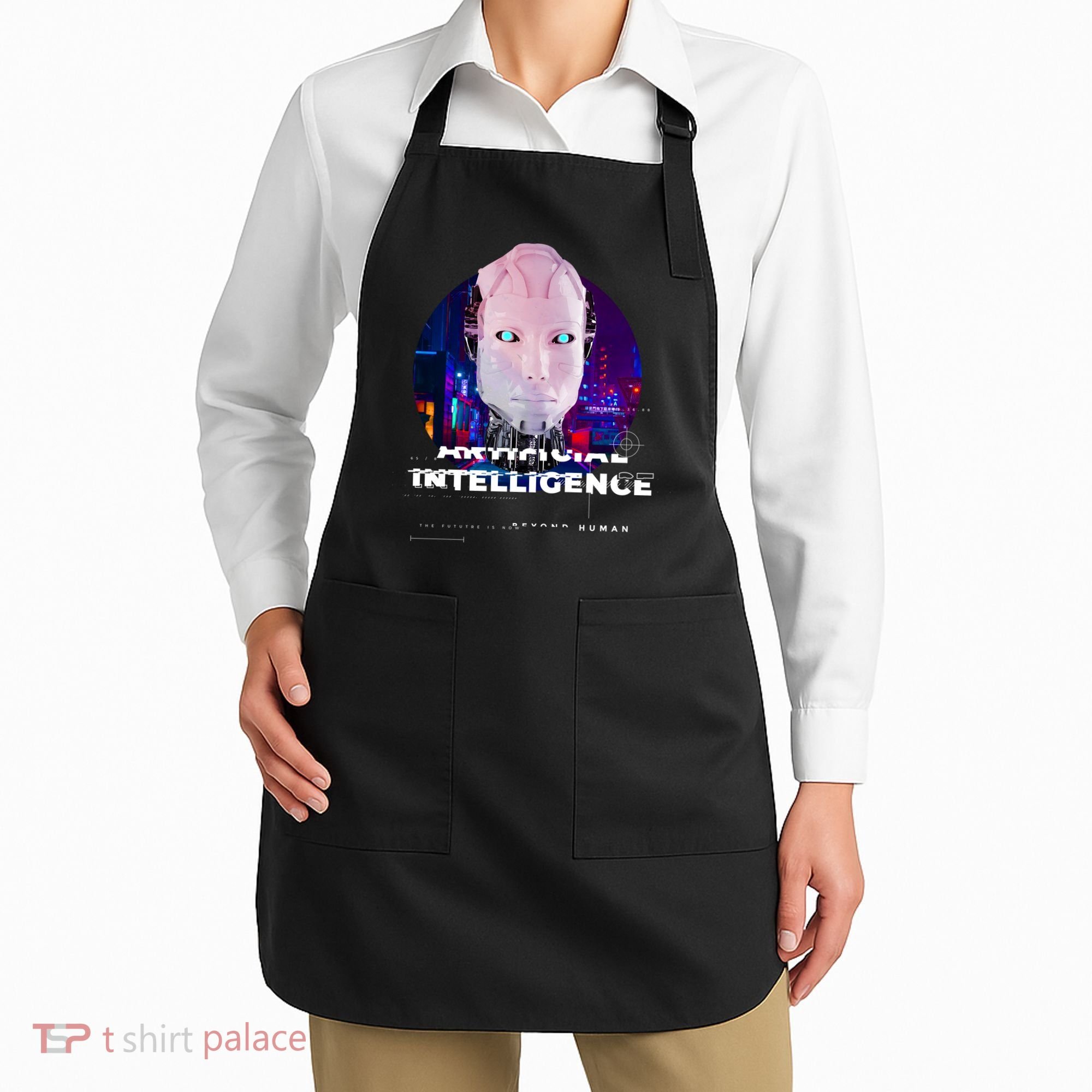 Artificial Intelligence Apron
