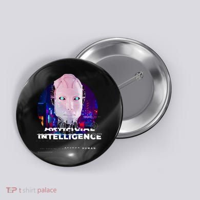 Artificial Intelligence Button