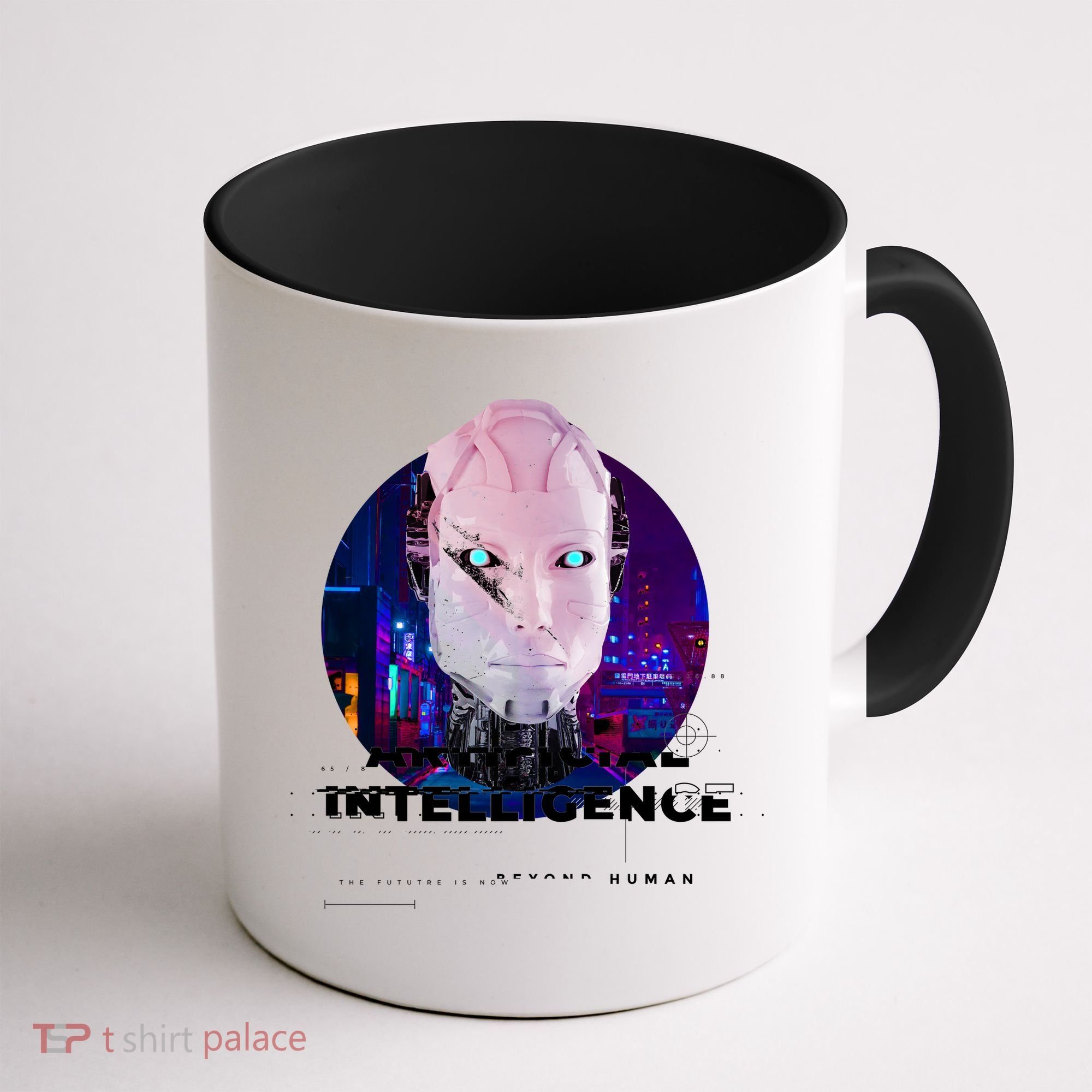 Artificial Intelligence Coffee Mug