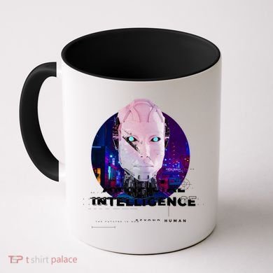 Artificial Intelligence Coffee Mug