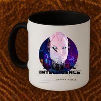 Artificial Intelligence Coffee Mug thumb 2