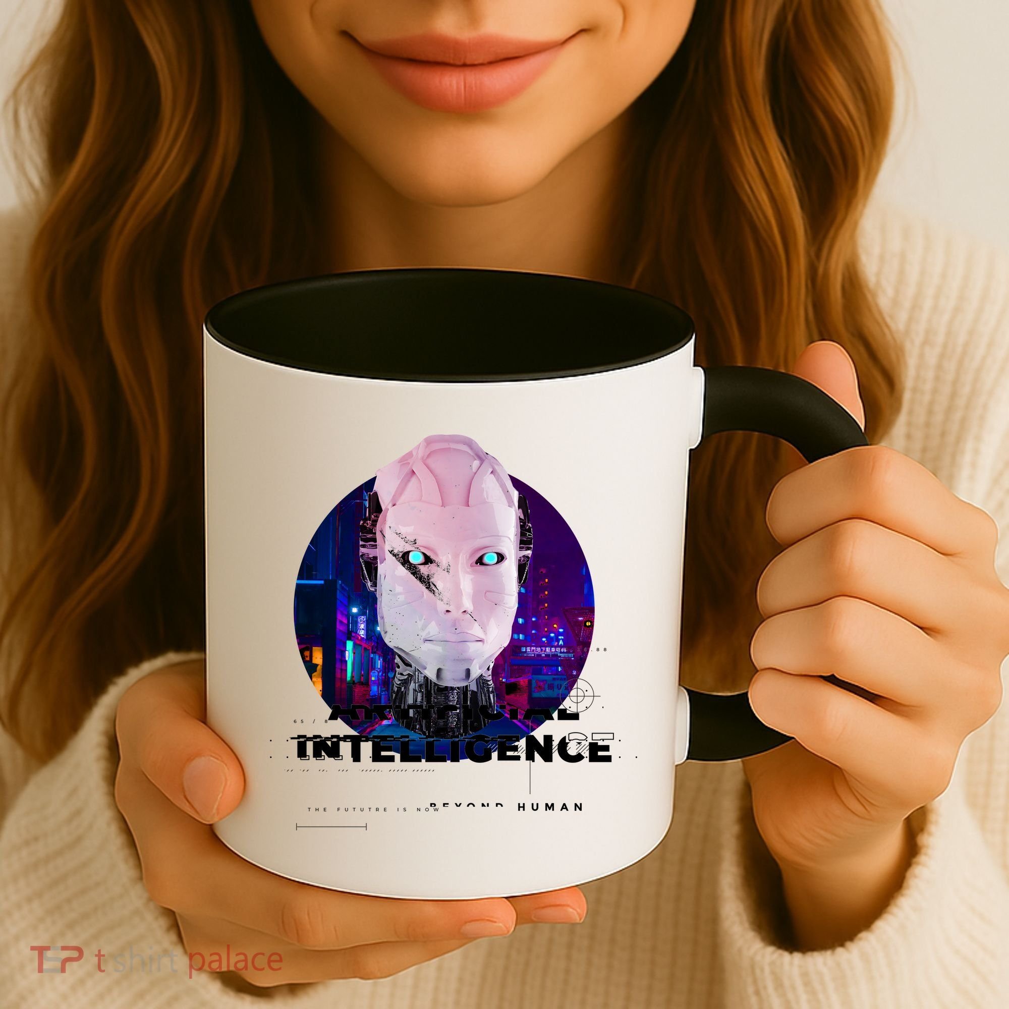 Artificial Intelligence Coffee Mug
