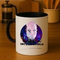 Artificial Intelligence Coffee Mug thumb 4