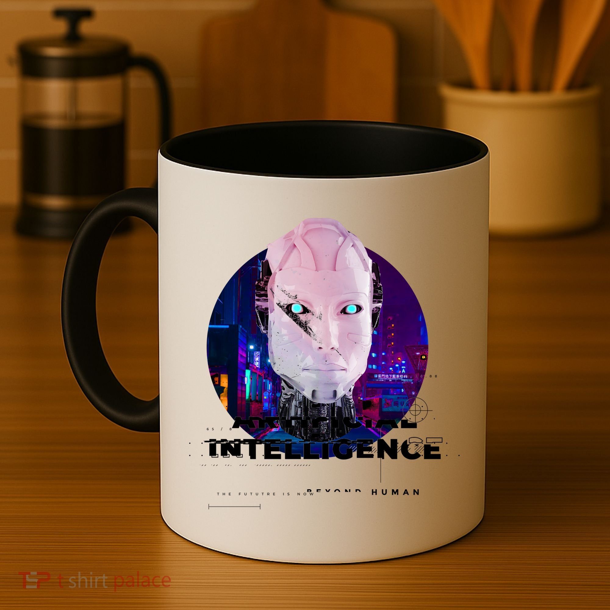 Artificial Intelligence Coffee Mug