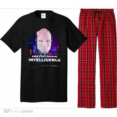 Artificial Intelligence Pajama Set