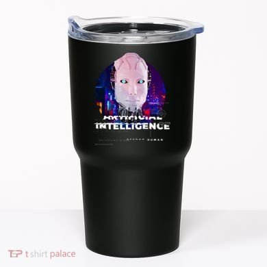 Artificial Intelligence Tumbler